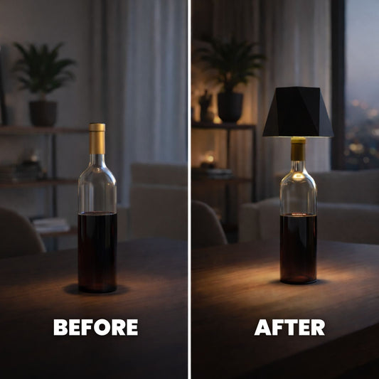 The Lightly Lamp - Urveso