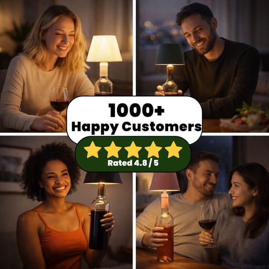 The Lightly Lamp - Urveso